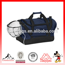 Factory Price Latest Design Duffel Bag Team Bag for Football Teams with Shoes and Ball Compartment